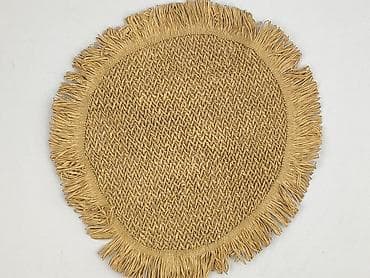 Serwetka 29 x 29, kolor - Beżowy, stan - Bardzo dobry