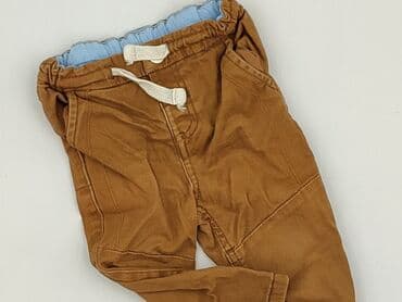 Denim pants, Cool Club, 9-12 months, condition - Perfect