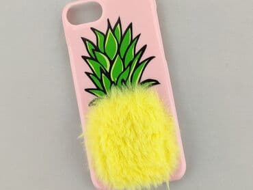 paski do sukienki srebrne: Phone case, condition - Perfect — 1