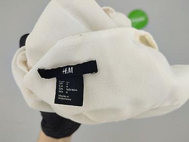 t shirt basic hm: H&M, Жіноча блуза, розмір 2XS — 5