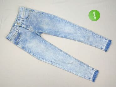 jeansy carrot co to znaczy: C&A, Jeansy damskie, rozmiar XS — 2