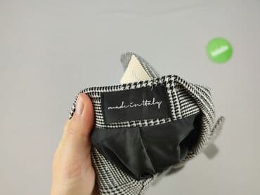 mango marynarka w kratę: Kamizelka damska, M — 4