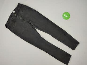 skiny spodnie: Skiny, Jeansy damskie, rozmiar M — 2