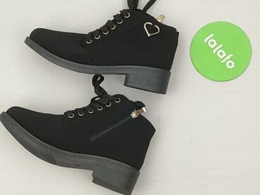 buty koty ccc: Botki damskie, 36 — 4