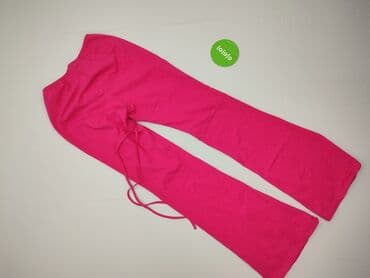 hello kitty spodnie shein: Shein, Material trousers for women, size M — 4