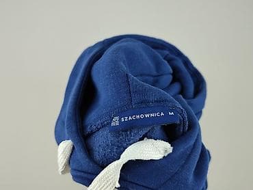 bolf bluza: SZACHOWNICA, Bluza z kapturem damska, rozmiar M — 4