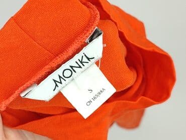 top z piórami mango: Monki, Bluzka damska, S — 5