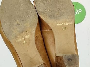 buty kubenz: Venezia, Półbuty damskie, rozmiar 36 — 6
