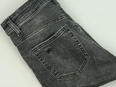 cekinowe spodenki zara: H&M, Szorty damskie, rozmiar XS — 6