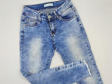 Jeansy damskie, rozmiar S