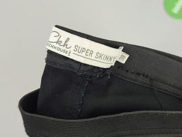 henry choice spodnie: CKH Clockhouse, Spodnie materiałowe damskie, rozmiar M — 4