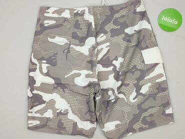 Ubrania męskie: Cedar Wood State, Szorty kąpielowe dla mężczyzn, rozmiar M — 3