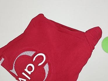 calvin: CK Calvin Klein, T-shirt damski, rozmiar XL — 5