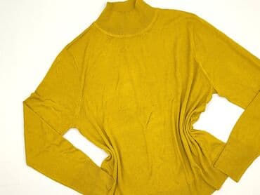sweter z odkrytymi ramionami zara: Zara, Golf damski, rozmiar M — 1