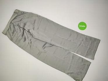 hm and m: H&M, Spodnie materiałowe damskie, rozmiar S — 3