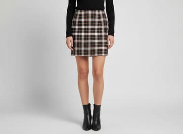 spódnice szkockie: Women`s skirt, size L — 1