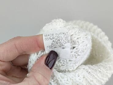 buty zimowe lata 80: ITALY FASHION, Sweter damski, rozmiar M — 4