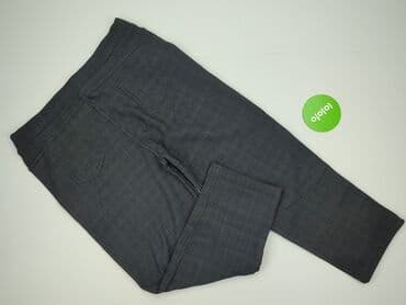 lidl spodnie ocieplane: Spodnie materiałowe damskie, 8XL — 3