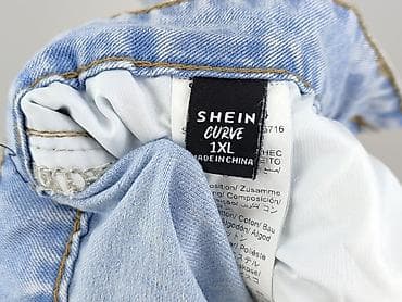 dnd denim development: Shein Curve, Szorty damskie, rozmiar XL — 4