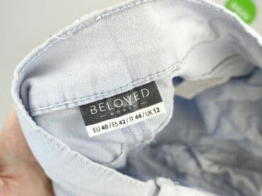 jeansy 46: Beloved, Jeansy damskie, rozmiar L — 4