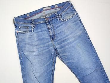 dresy oversize: Jeansy dla mężczyzn, rozmiar XL — 1