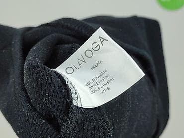 damski: O'la Voga, Body damskie, rozmiar S — 4