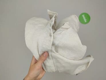 koszule lniane massimo dutti: H&M, Women`s shirt, size XL — 7