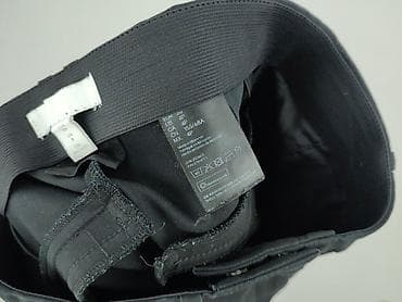 hm wide leg: H&M, Spodnie materiałowe damskie, rozmiar S — 5