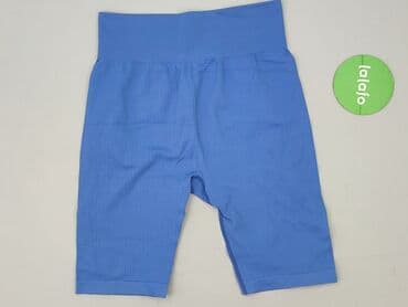 hm legginsy prążkowane: H&M Sport, Spodnie 3/4 damskie, rozmiar M — 2