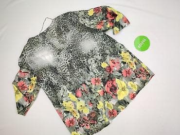 długa bluza: Bluzka damska, rozmiar One size — 5