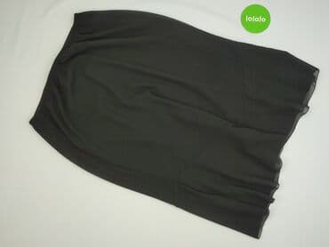 krótkie obcisła spódniczka: Women`s skirt, 5XL — 2