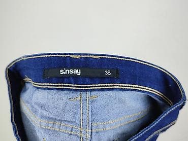 abc jeans: Sinsay, Jeansy damskie, rozmiar S — 4