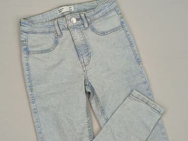 sinsay spodenki damskie jeans: Sinsay, Jeansy damskie, rozmiar XS — 1