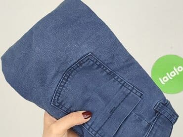 krótkie spodenki niemowlęce 74: Jeans, 1.5-2 years, 92, condition - Perfect — 5
