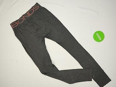 dresy h: Legginsy Sportowe damskie, rozmiar S — 3