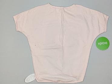 blouse pink: Bluzka damska, rozmiar One size — 3