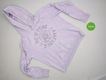bluzki z orlem: American Eagle, Bluza z kapturem damska, rozmiar XL — 2