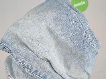 wólczanka koszule: Spodnie jeansowe, Reserved, 5-6 lat, 116, stan - Bardzo dobry — 5