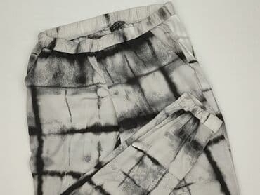 majtki do stroju kąpielowego wysoki stan: Topshop, Spodnie materiałowe damskie, M — 1