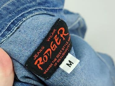 trapstar niebieski kurtka: Kurtka jeansowa damska, rozmiar M — 5