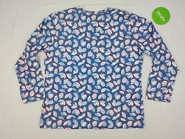 modne bluzki wiosenne: Bluzka damska, rozmiar 4XL — 3