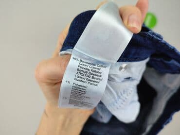 biale szerokie jeansy: Bonprix, Jeansy damskie, rozmiar L — 5