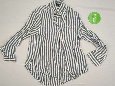 koszula w paski bershka: Velvet, Koszula damska, rozmiar M — 2