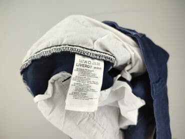 buty vices klapki: Livergy, Chinosy dla mężczyzn, rozmiar 3XL — 5