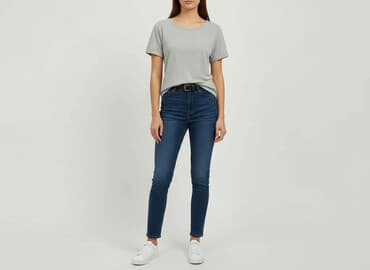 serum koszulka: Shein, Футболка жіноча, розмір S — 1