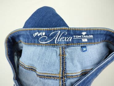 tommy jeans slim scanton: Tom Tailor, Jeansy damskie, rozmiar M — 4