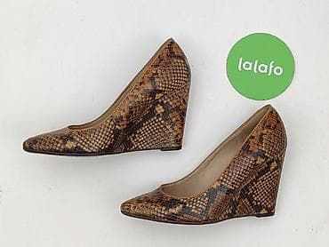 guess deichmann: Półbuty damskie, rozmiar 38.5 — 3