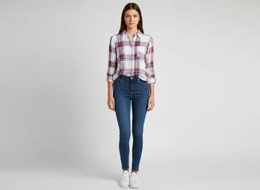 koszula w paski bershka: Atmosphere, Koszula damska, rozmiar XS — 7