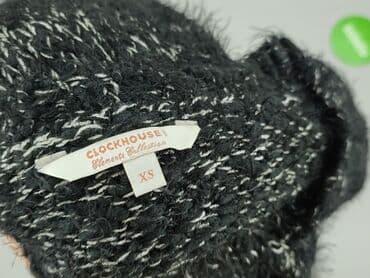 czarny golf lemonada: Clockhouse, Sweter damski, XS — 5