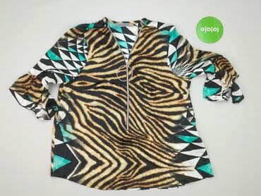 koszula asos wzór tygrysy: Tunika damska, S — 2